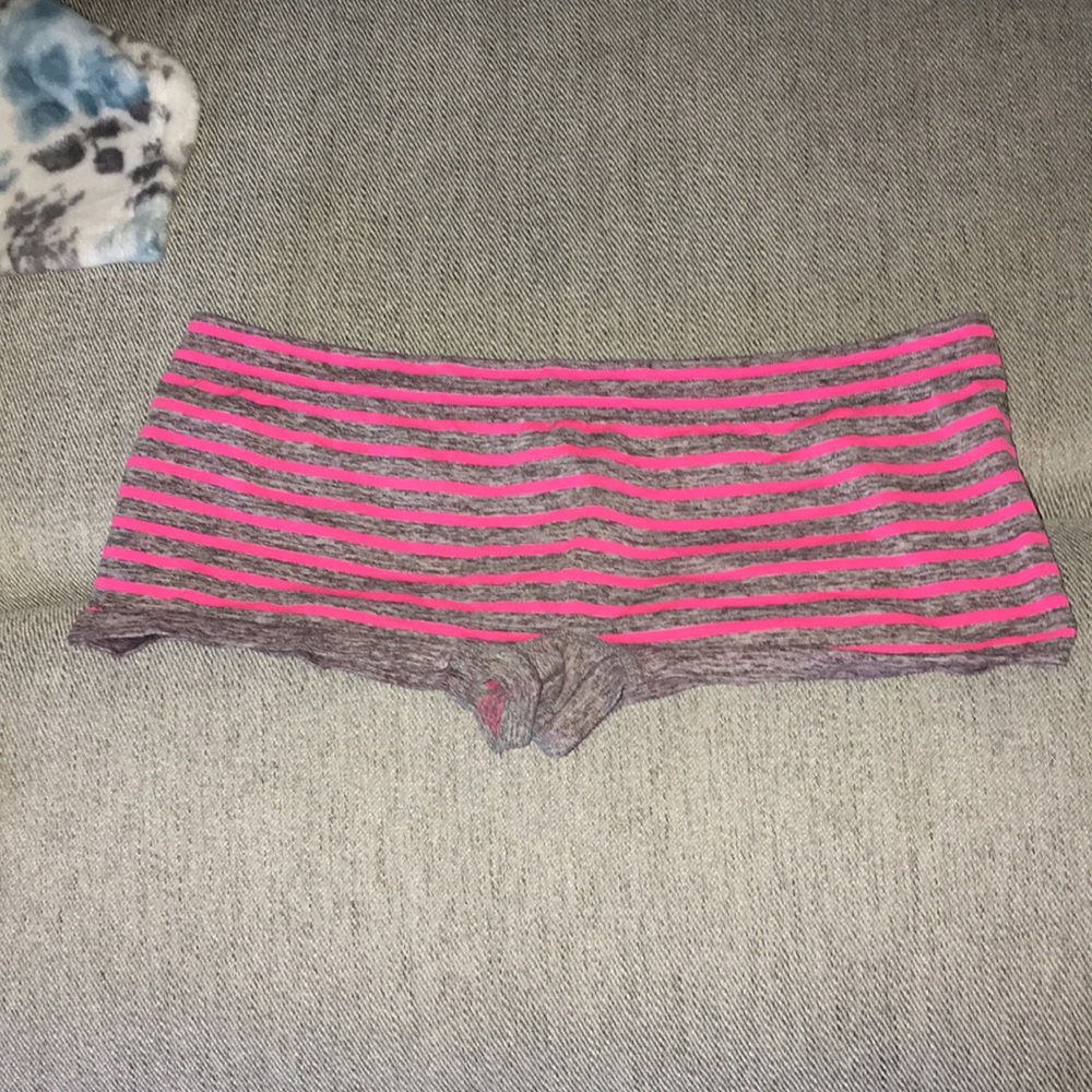 Boyshorts panties